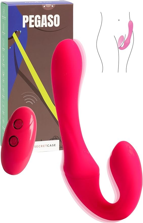 Vibrador doble o de punto G