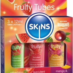 lubricante de sabores