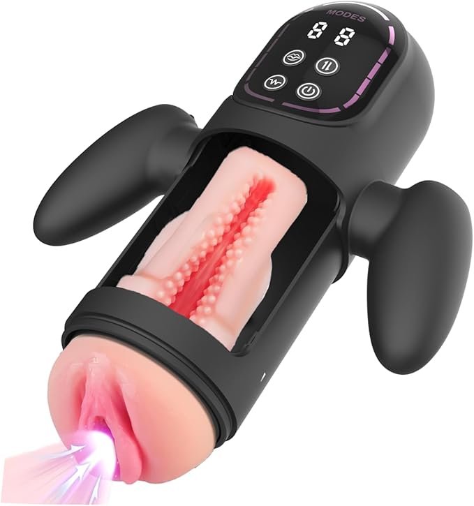masturbador automatico