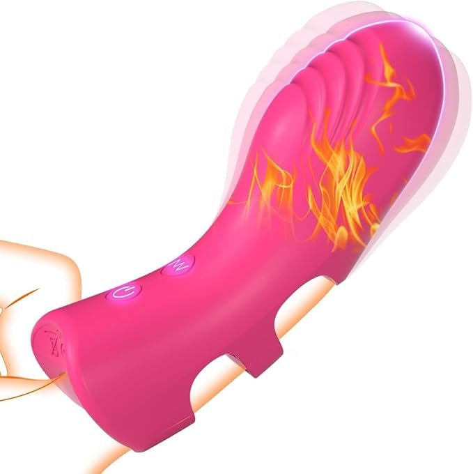 mini vibrador para dedo