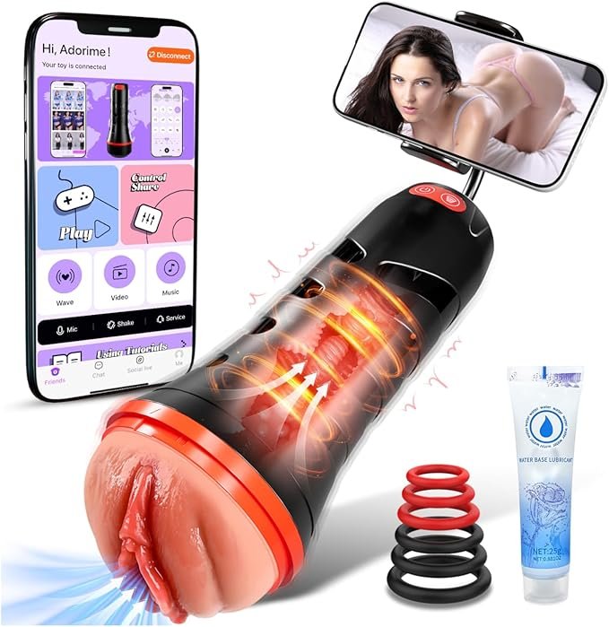 succionador masculino