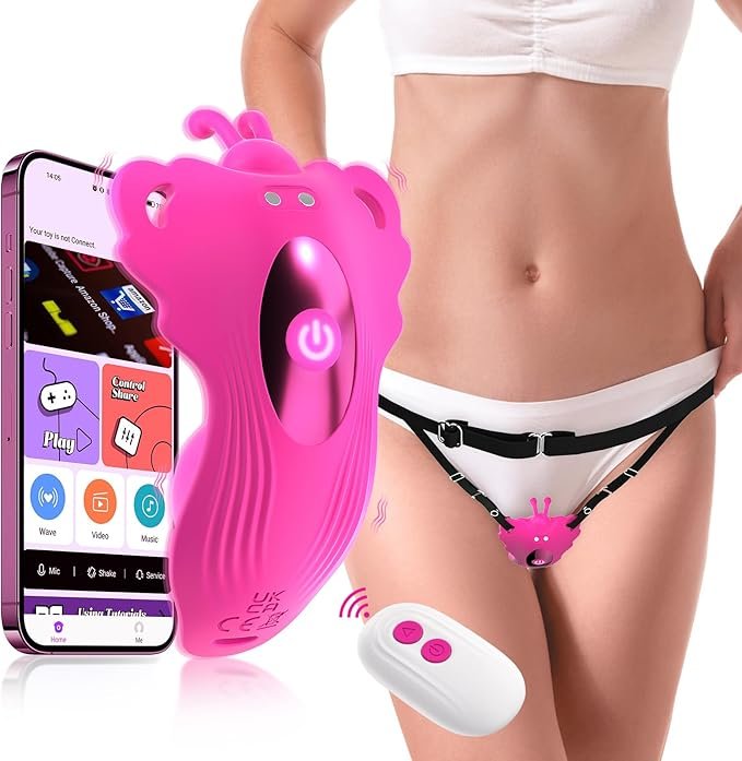 vibrador para braguitas